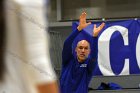 Wheaton Women's Volleyball  Wheaton Women's Volleyball vs Smith College. - Photo by Keith Nordstrom : Wheaton, Volleyball, Smith